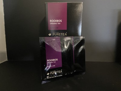 PR Coffee - puretea rooibos 25st